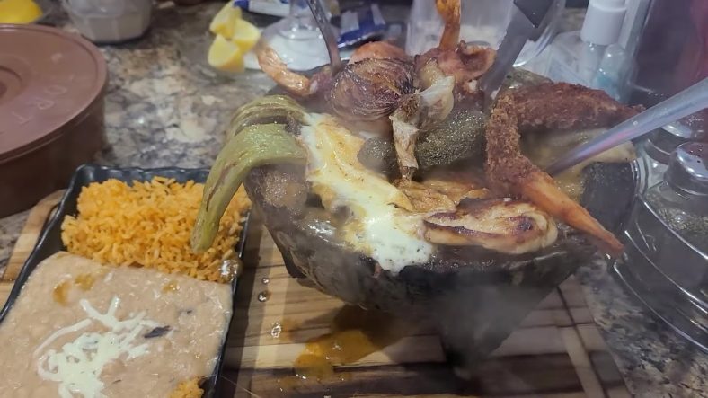 Keunikan Kuliner Meksiko: Las Playas Mexican Restaurant