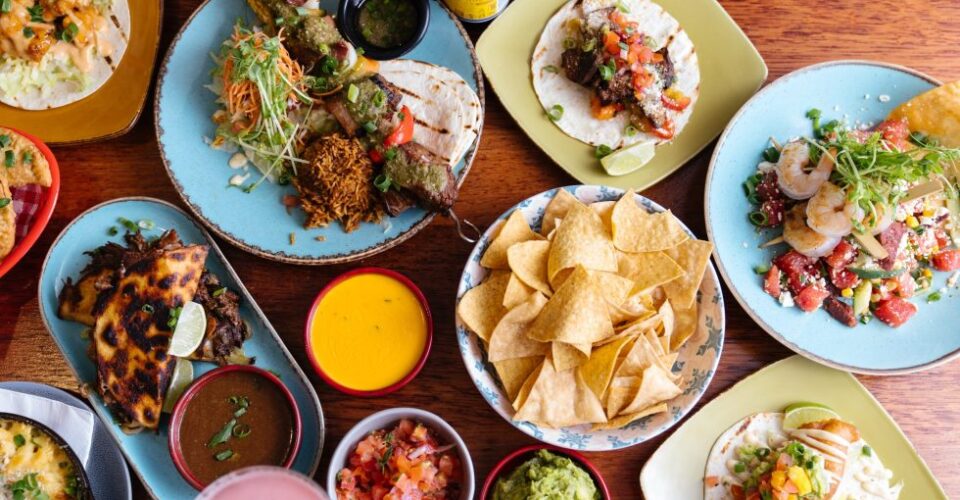 Tempat yang Tepat untuk Menikmati Meksiko