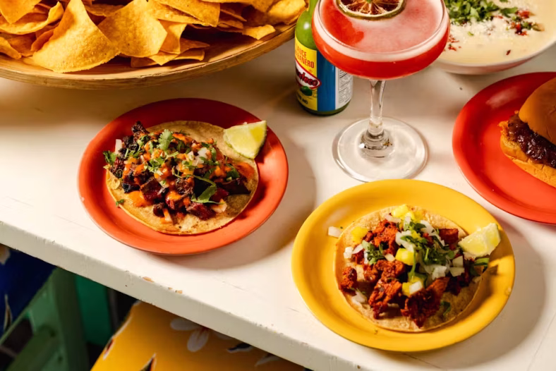 Menikmati Kuliner Meksiko dengan Suasana Ramah Keluarga